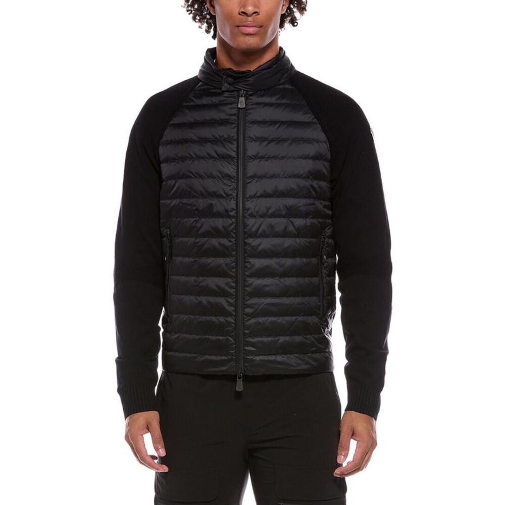Moncler Mens  Cardigan, Blue